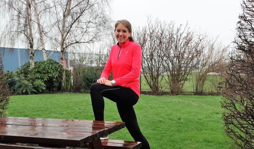 Daniëlle hoopt stiekem meer geld op te halen dan de benodigde 2000 euro.