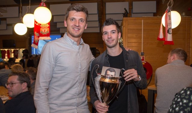 Het duo Max van Dijk en Dennis van der Haas is ongenaakbaar. De heren wonnen voor de vierde keer op rij. (Foto: Kees Ruigrok)