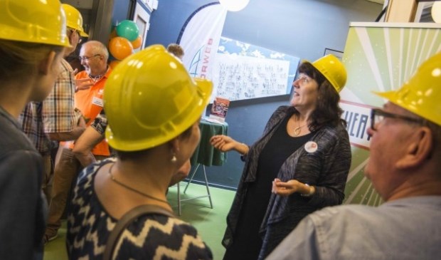 Op 9 september 2017 werd het eerste cultuurhuis van Lansingerland officieel geopend.