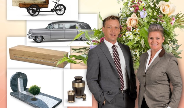 Tijdens de Uitvaartbeurs wil Edward alle aspecten en mogelijkheden laten zien en erover vertellen.