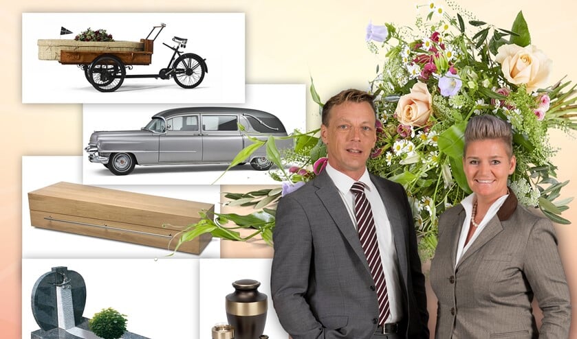 Tijdens de Uitvaartbeurs wil Edward alle aspecten en mogelijkheden laten zien en erover vertellen.