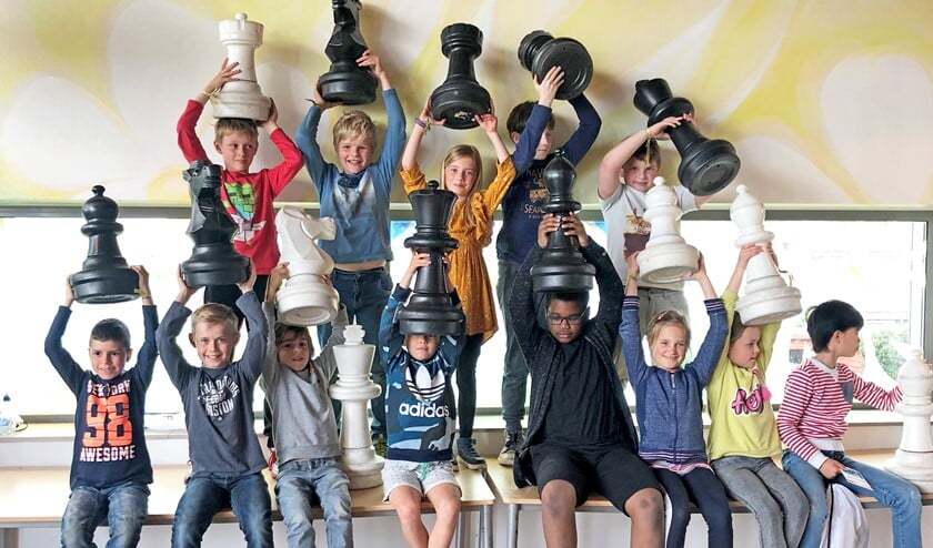 Bij Kinderopvang BijDeHand staat alles dit jaar in het teken van Body & Brains