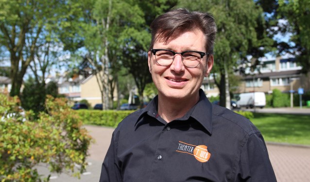 Mario van Vliet bekijkt het leven van de zonnige kant.