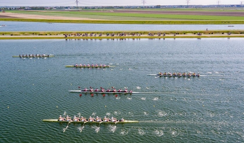 Foto: PR Damen Raceroei Regatta