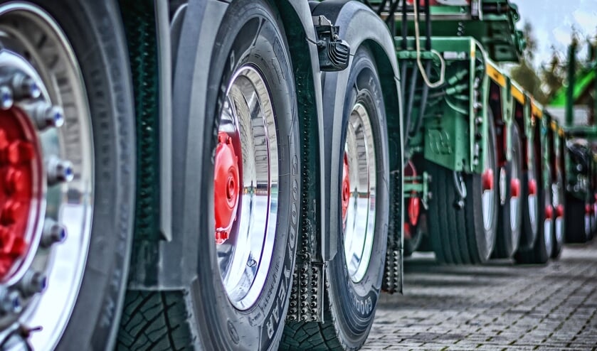 In regio Zuid-Holland zijn zo'n dertig bedrijven geïnteresseerd in deelname aan de Connected Transport.