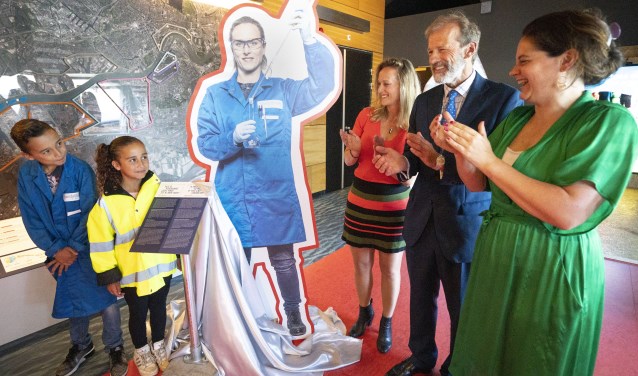 FutureLand is een van de populairste attracties in Rotterdam en omstreken. (Foto: PR/Jerry Lampen)