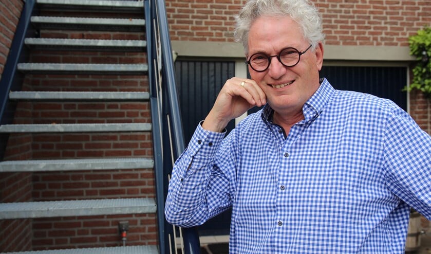 De Bleiswijker heeft kantoor aan huis.