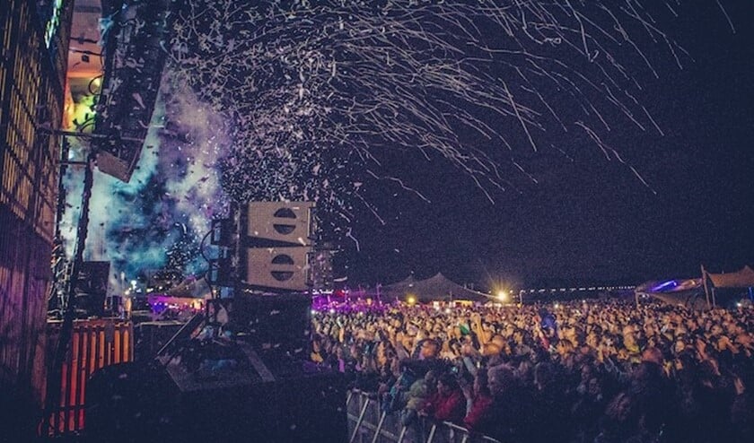 Het podiumprogramma is een groot onderdeel van Opperdepop festival (Foto: Rutger Haspers)
