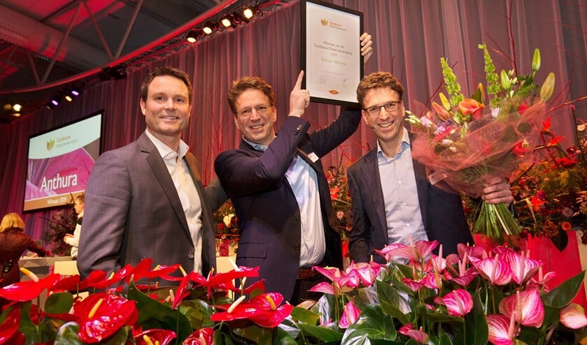 Het Bleiswijkse Anthura was de winnaar in 2019. (Foto: GJ Vlekke)