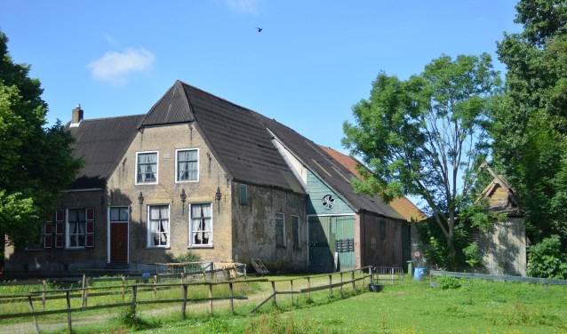 De Thuishoeve wil zo snel mogelijk beginnen met de renovatie van boerderij Verhoeff.