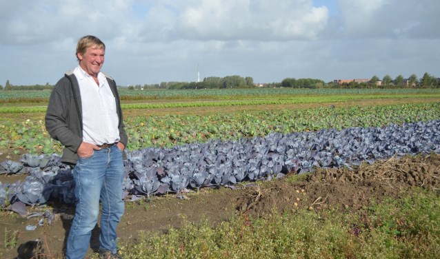 Gert van Herk zet sinds 2001 alles lokaal af.