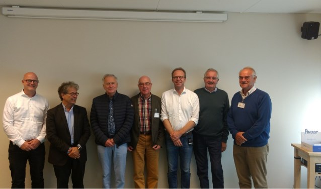 De samenwerking werd bekrachtigd met een convenant.