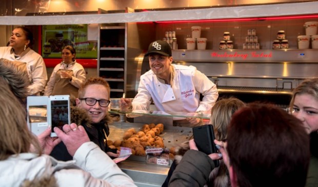 Foto's Kevin Schenk