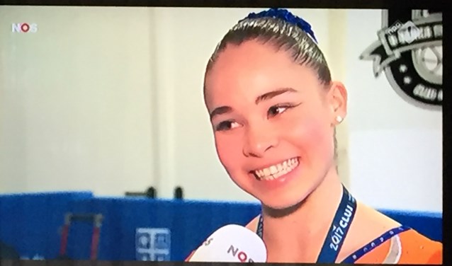 Eythora Thorsdottir is een van de jonge talenten.