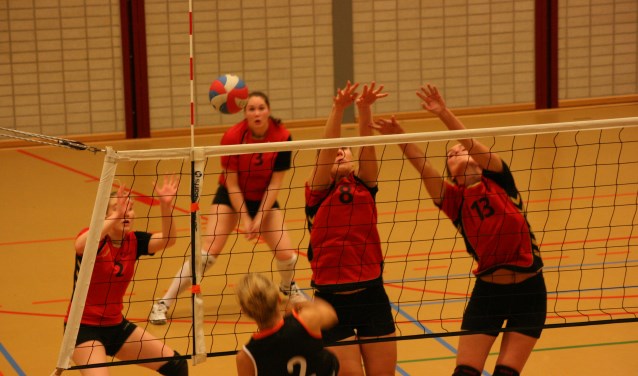Spirit speelt in De Vrijenburgpoort.