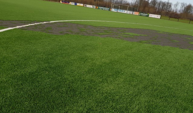 Een wedstrijd spelen is niet mogelijk.