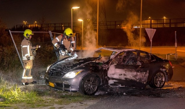 Foto: 112-rijnmond.nl
