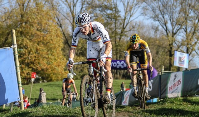 Het belooft weer een geweldige sportdag te worden.