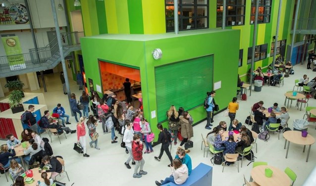 Edudelta vestiging Barendrecht verder als Groencollege en mbo Lentiz