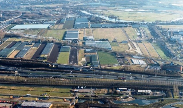 Nieuw Reijerwaard wordt geschikt gemaakt voor bedrijven