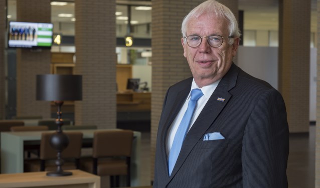Wethouder Henk Dokter neemt op 8 april afscheid