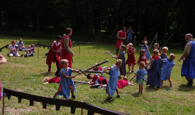 Er is voor jong en oud van alles te doen. Archieffoto: De Schakel.