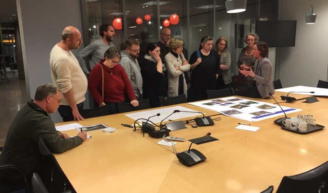 De plannen worden steeds concreter.