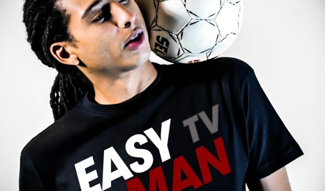 Jeand Doest, ook bekend als 'Easy Man'.