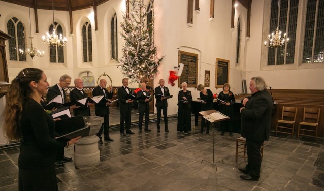 Leden gezocht voor Ars Nova.