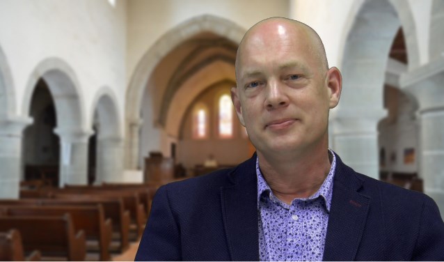 Jan-Paul Apon gaat in de eerste aflevering in op vergeving