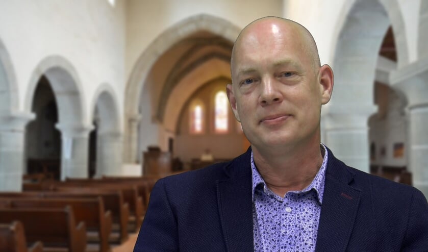 Jan-Paul Apon gaat in de eerste aflevering in op vergeving