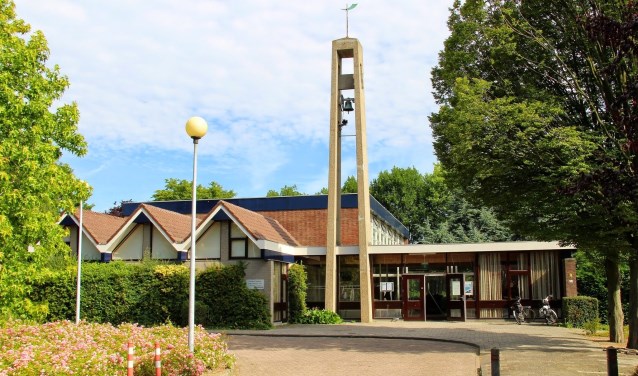 De Triomfatorkerk is nu in handen an de GKV Barendrecht-Pernis-Albrandswaard.