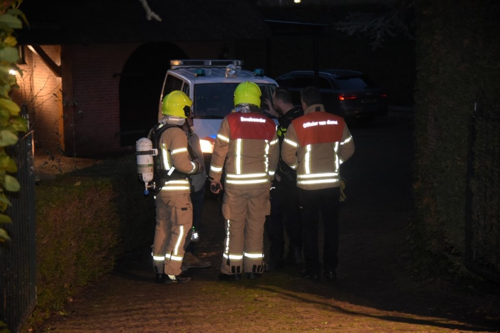 Foto's 112Rijnmond.