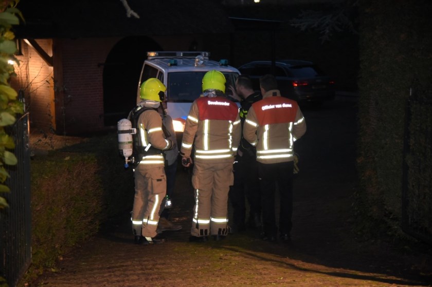 Foto's 112Rijnmond.
