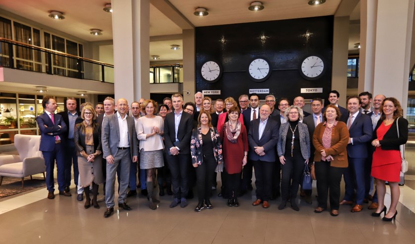 De afspraken zijn vastgelegd in het Regioakkoord Nieuwe Woningbouwafspraken Regio Rotterdam, waarvoor veertien gemeenten op 30 januari hun handtekening hebben gezet.
