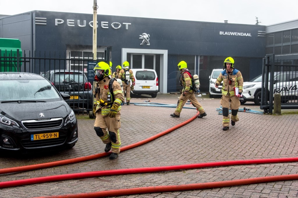 Foto's 112Rijnmond