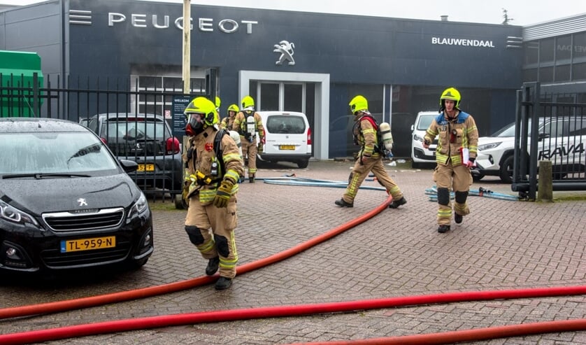 Foto's 112Rijnmond