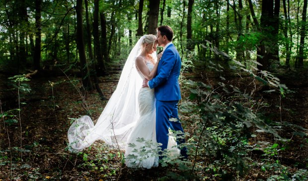 Ook de Ridderkerkse fotografe Patricia Schouten van Framing Love is van de partij op de Trouwbeurs Ridderkerk.