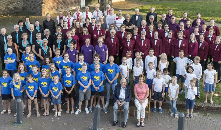 Leden van Rabobank kunnen tijdens de Clubkas Campagne stemmen op Harmonie Barendrecht.