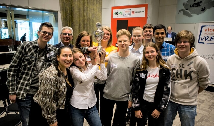 Daltons debaters hebben opnieuw een goede prestatie geleverd.