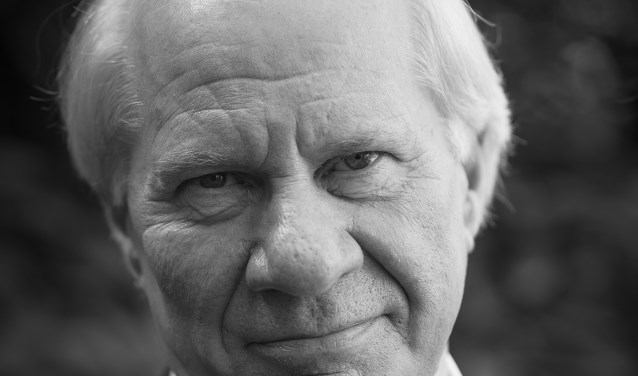 Auteur Jan Brokken.