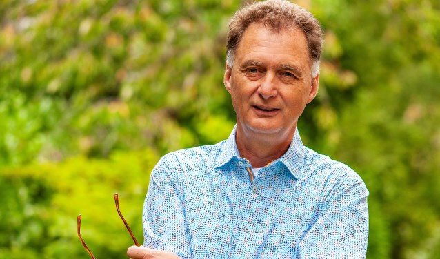 Wim Huijser geeft op 16 april een lezing in de bibliotheek