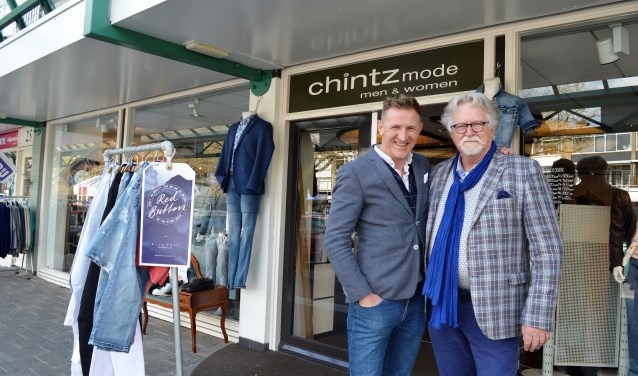 Edwin en Hans Paardekooper willen er een mooi laatste jaar van maken