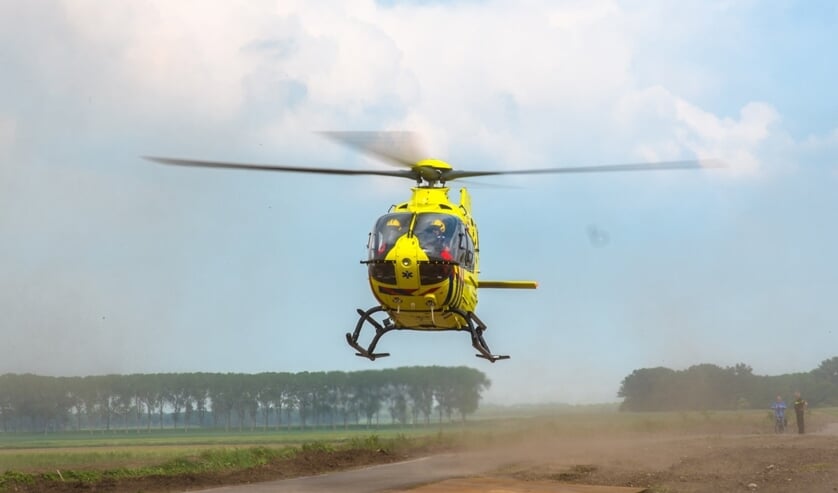Foto's 112 Rijnmond