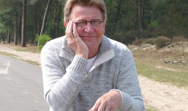 Huib van Bergen stond vanaf 1976 voor de klas bij het Farel