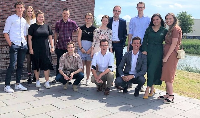 De jongeren die in de herfstvakantie naar Servië gaan