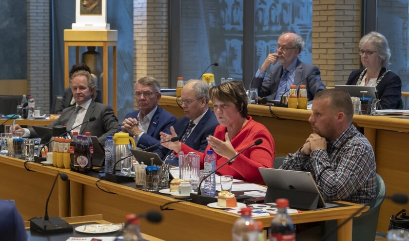 Cora van Vliet wil terug in de gemeenteraad
