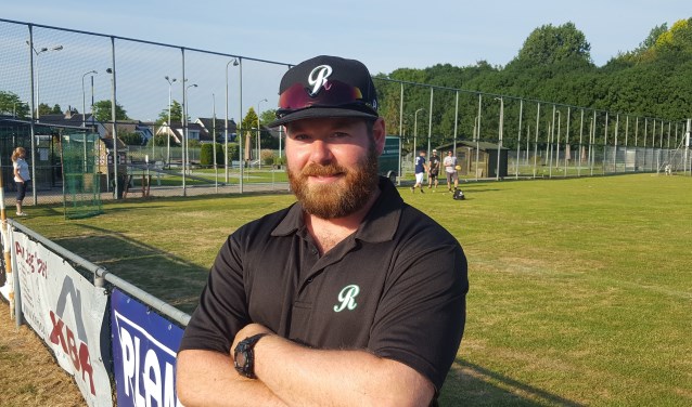 Rowdies voorzitter Jesper Perik: "We willen nog dit jaar duidelijkheid"