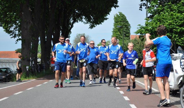 De Rezoordse Kraaien staan voor de derde keer aan de start