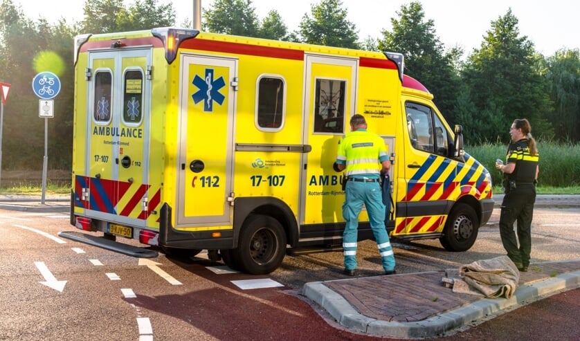 Foto's 112Rijnmond